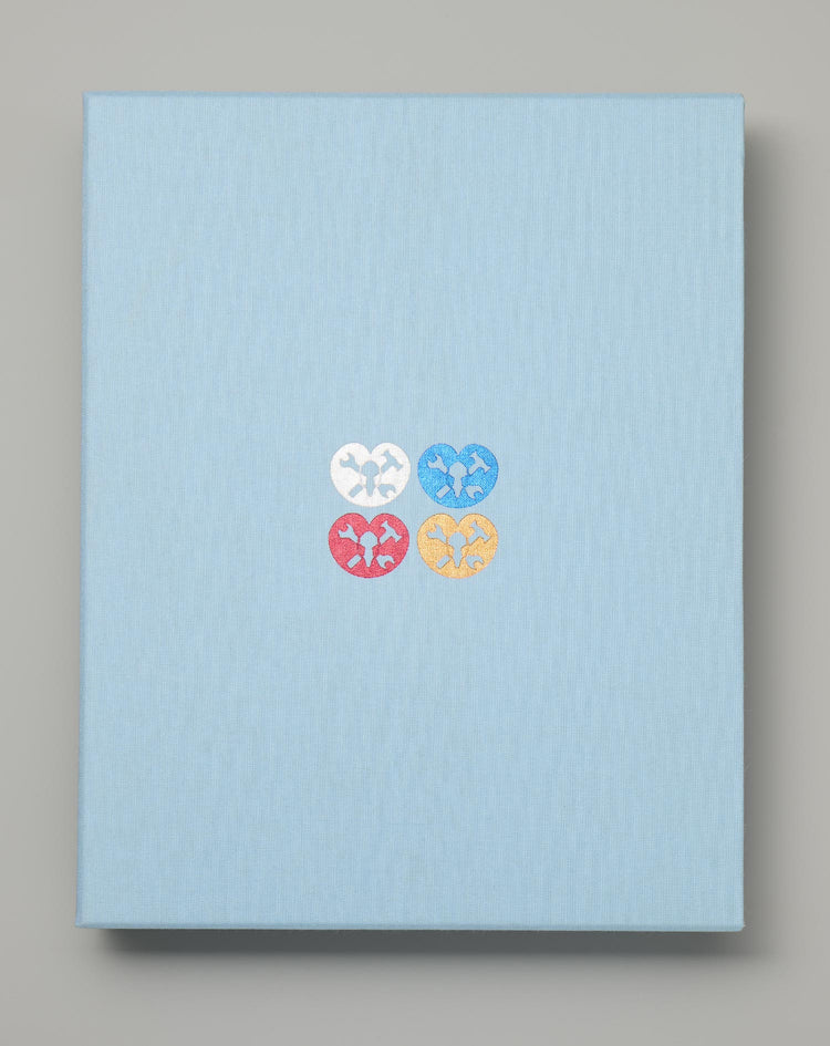 Collector’s Slipcase, For Editions 13-16