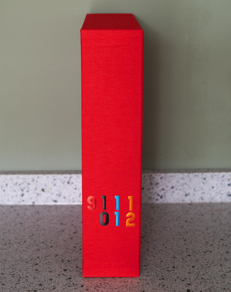 Boxed Set Collector's Case 9-12